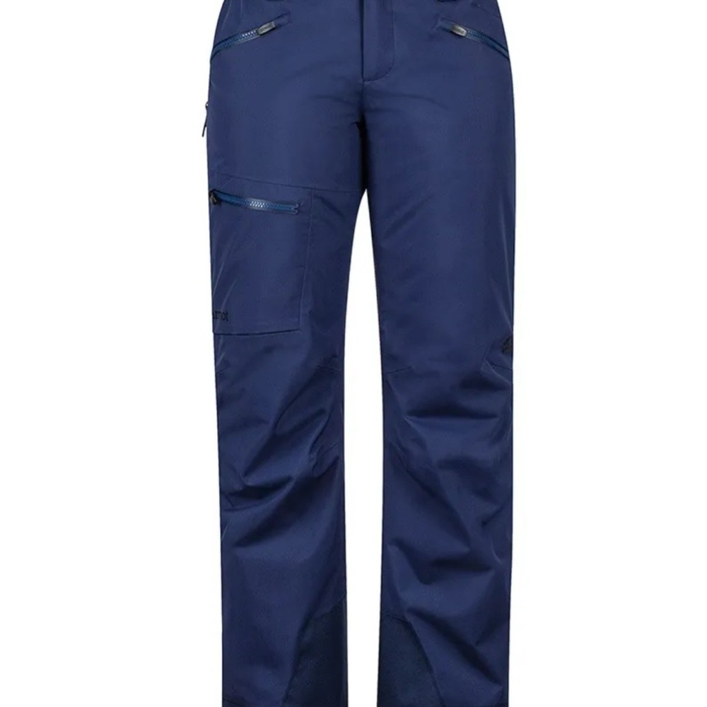 Marmot Women’s Refuge Ski Pant -!XS navy